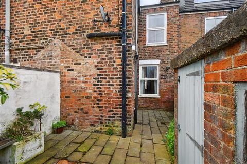 undefined, Cleveland Street, Holgate