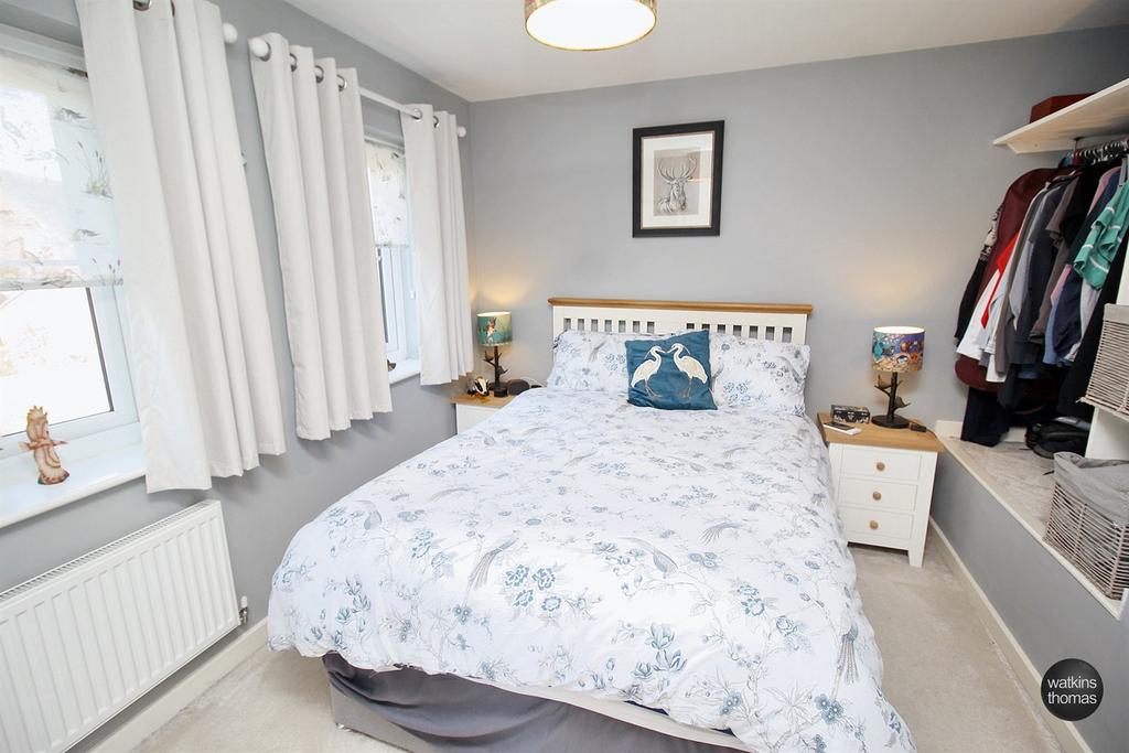 Bed 1