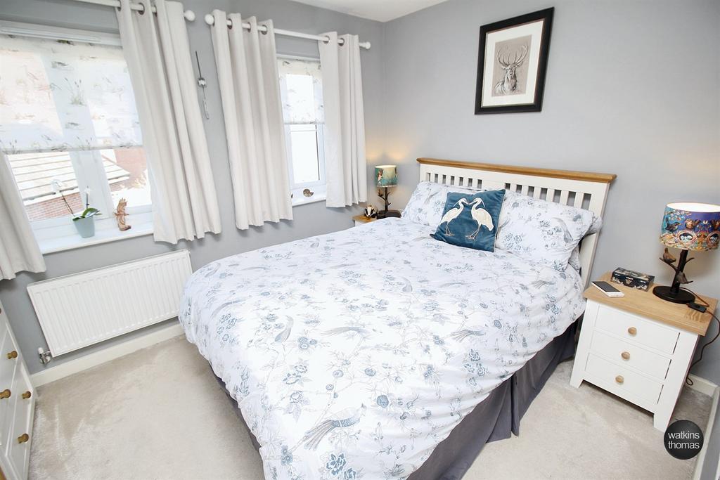 Bed 1