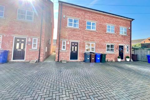 3 bedroom semi-detached house to rent, Providence Street, Wombwell, Barnsley, S73 8AN