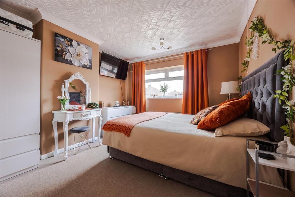 Bedroom one