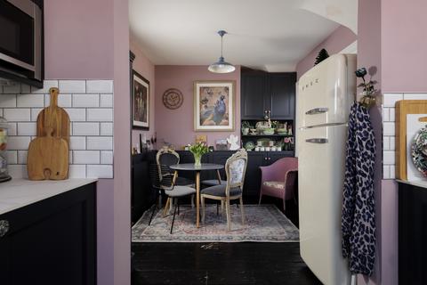 3 bedroom flat for sale, Guys Cliffe Avenue