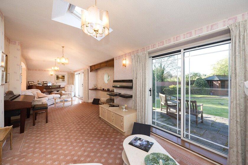 Garden Room