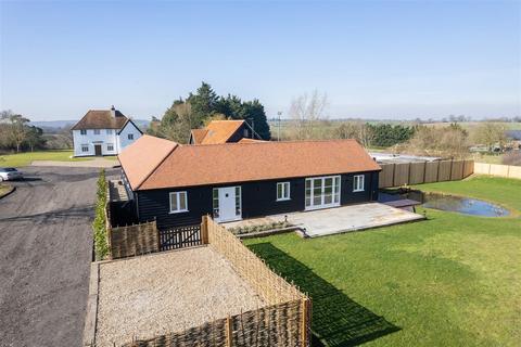 4 bedroom detached bungalow for sale, Honeysuckle Barn, Stapleford Abbotts