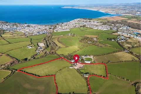 5 bedroom detached house for sale, Laity Lane, St. Ives