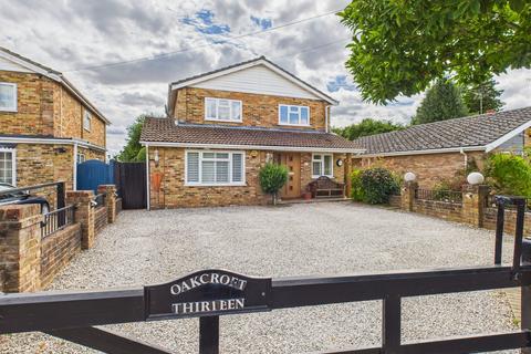 4 bedroom detached house for sale, Main Road, Naphill, High Wycombe, Buckinghamshire