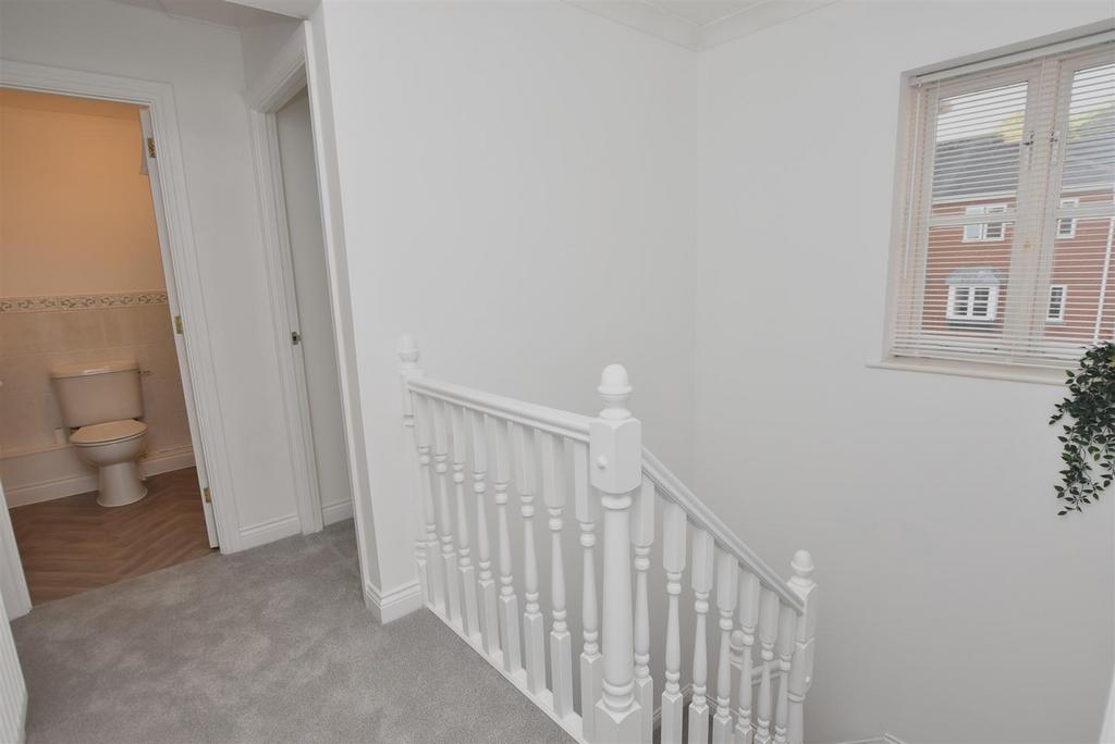 Second Floor Landing