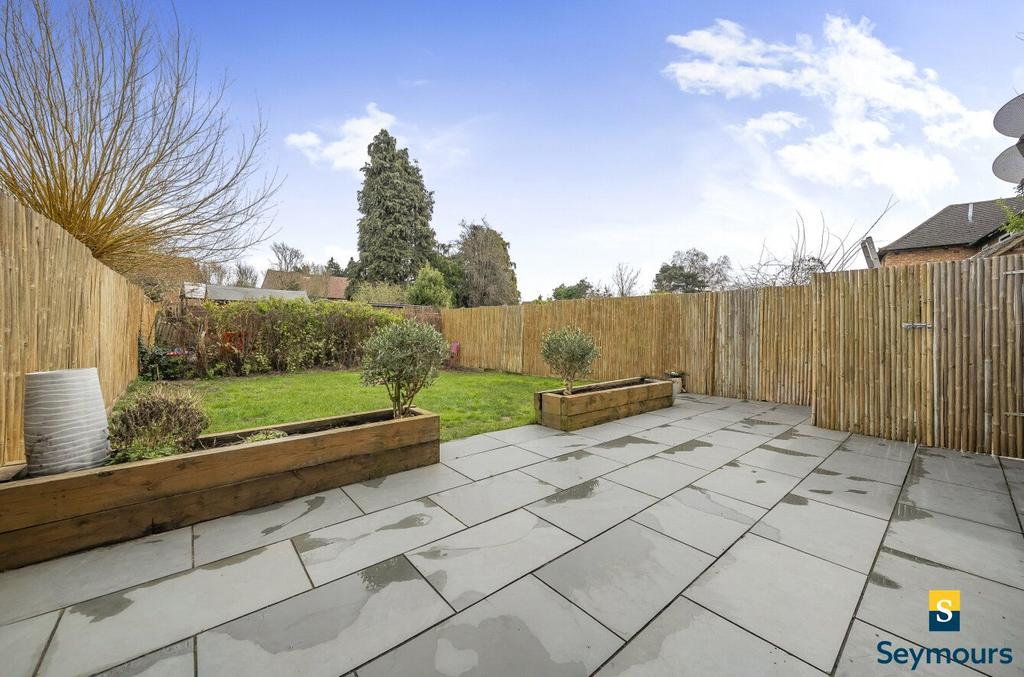 Patio Area