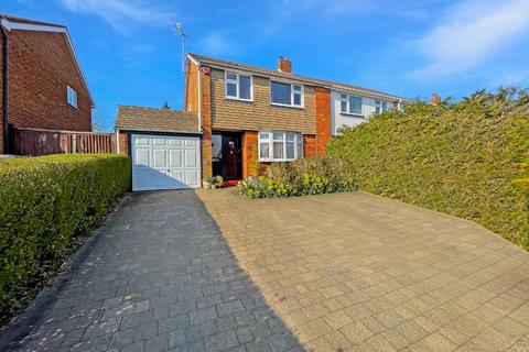 3 bedroom semi-detached house for sale, Dunsby Road, Luton, Bedfordshire, LU3 2UA