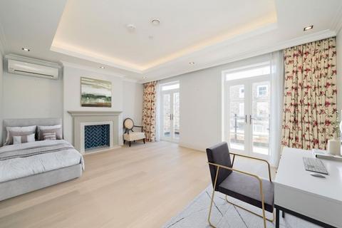 5 bedroom terraced house for sale, Palladian Gardens, London W4