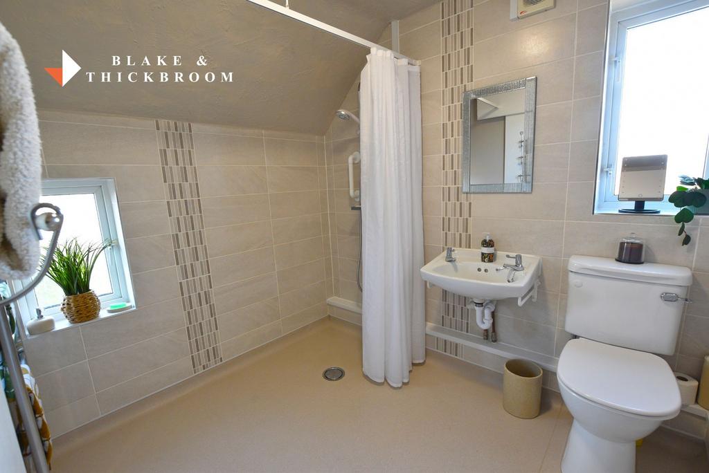Wet room