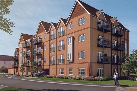 2 bedroom flat for sale, Aspen Road, High Wycombe, Buckinghamshire, HP10 9GG