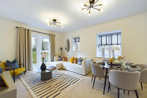 2 bedroom flat for sale, Aspen Road, High Wycombe, Buckinghamshire, HP10 9GG