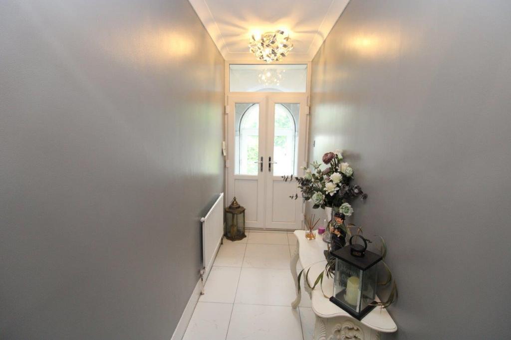Entrance hall