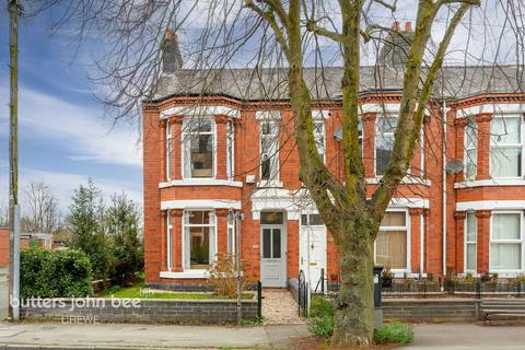 Ruskin Road, Crewe