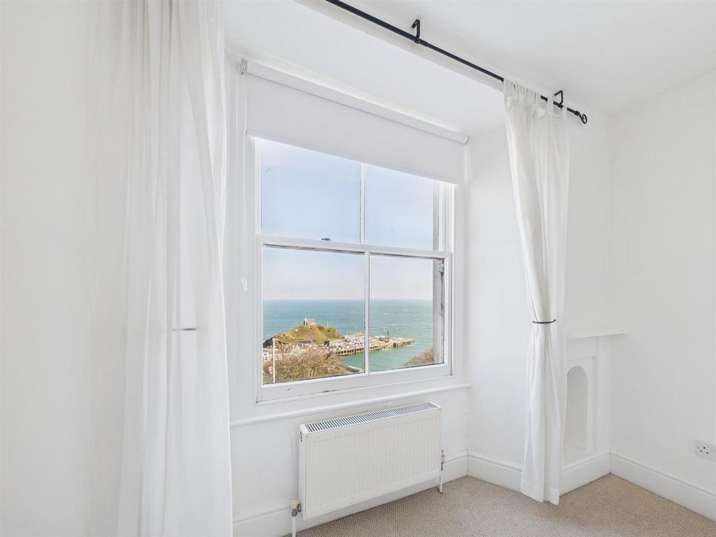 Bedroom One View