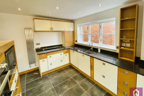 3 bedroom semi-detached house for sale, Burganey Court, Wrexham Road, Pulford, Chester, CH4