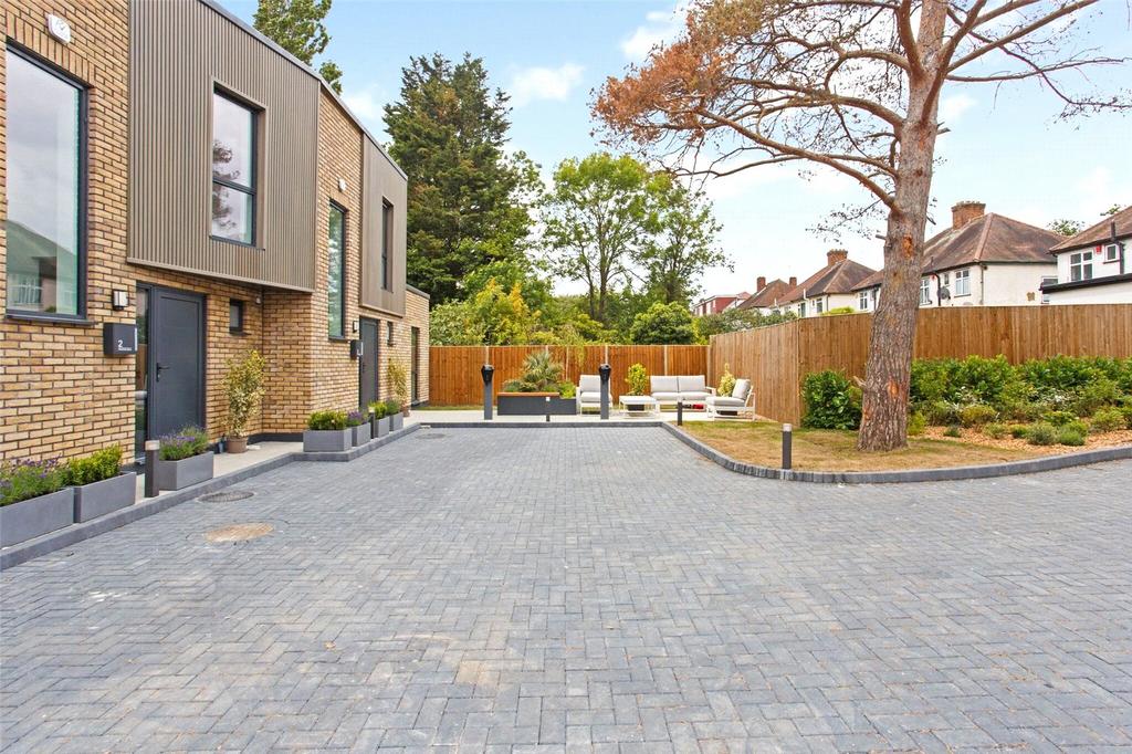 Primrose Mews
