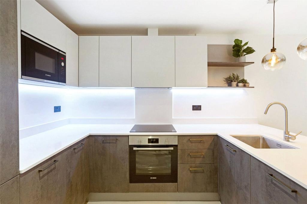 Reception/Kitchen