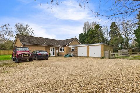 6 Signal Close, Marshland St James, Wisbech, PE14 8ET