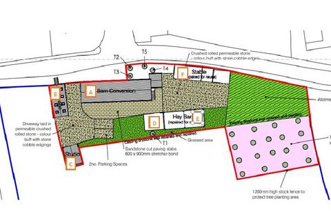 Barn conversion for sale, Detached Barn and Buildings for Conversion, Netherfield Lane, Wadshelf, Chesterfield