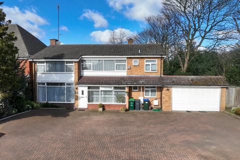 4 bedroom detached house for sale, Newton Road, Great Barr, Birmingham, B43