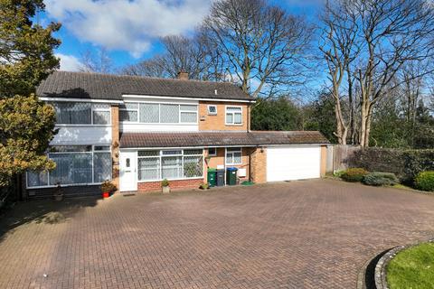 4 bedroom detached house for sale, Newton Road, Great Barr, Birmingham, B43
