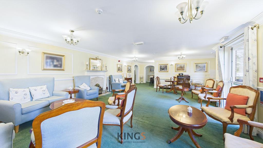 Communal Lounge