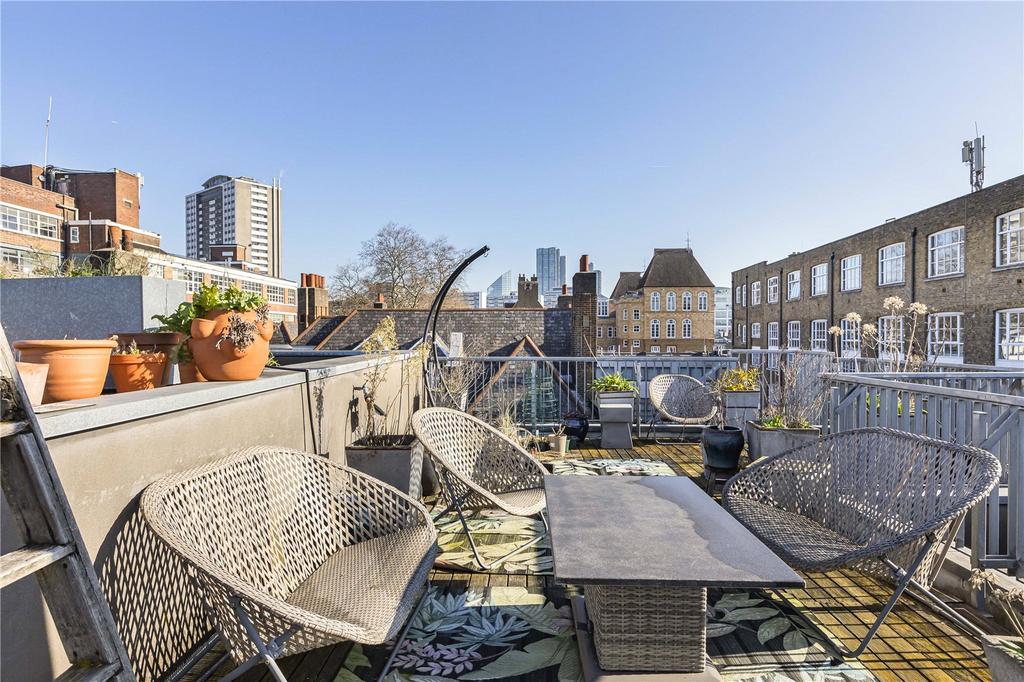 Roof Terrace