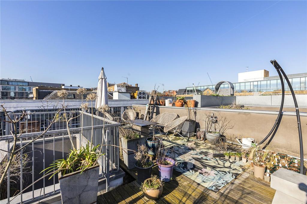 Roof Terrace