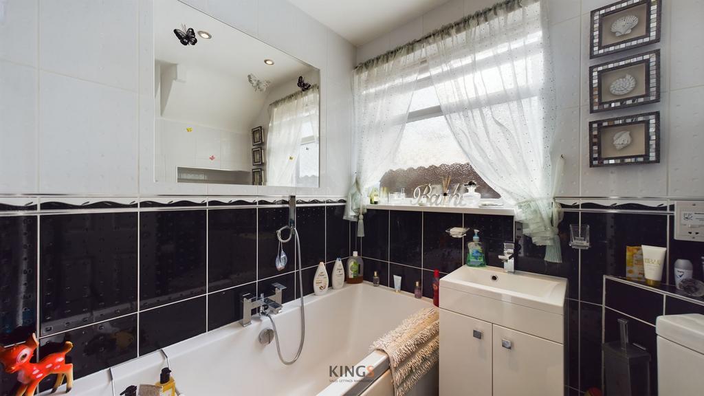 Downstairs Bathroom