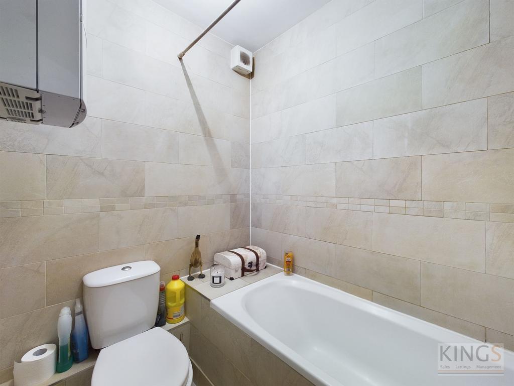 Downstairs Bathroom