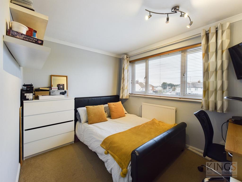 Bedroom Three