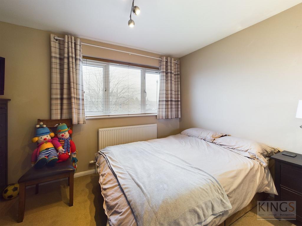 Bedroom Four