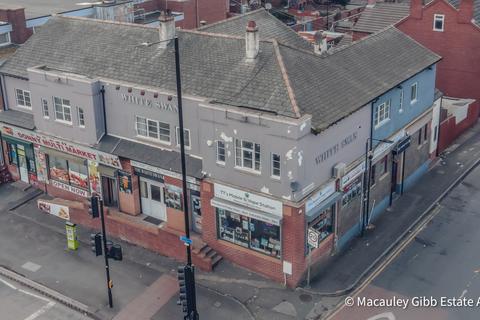 Commercial development for sale, Balby Road, Doncaster DN4