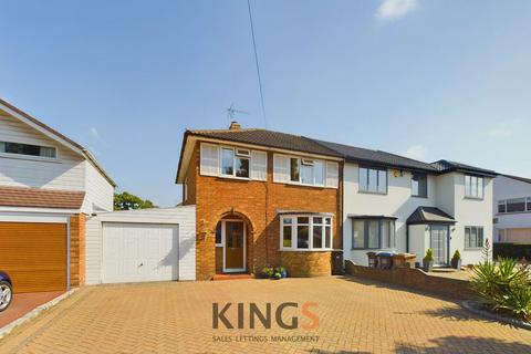 3 bedroom semi-detached house for sale, Peplins Way, Hatfield AL9