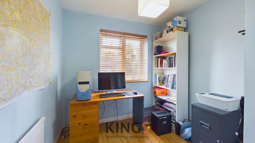 Bedroom Three