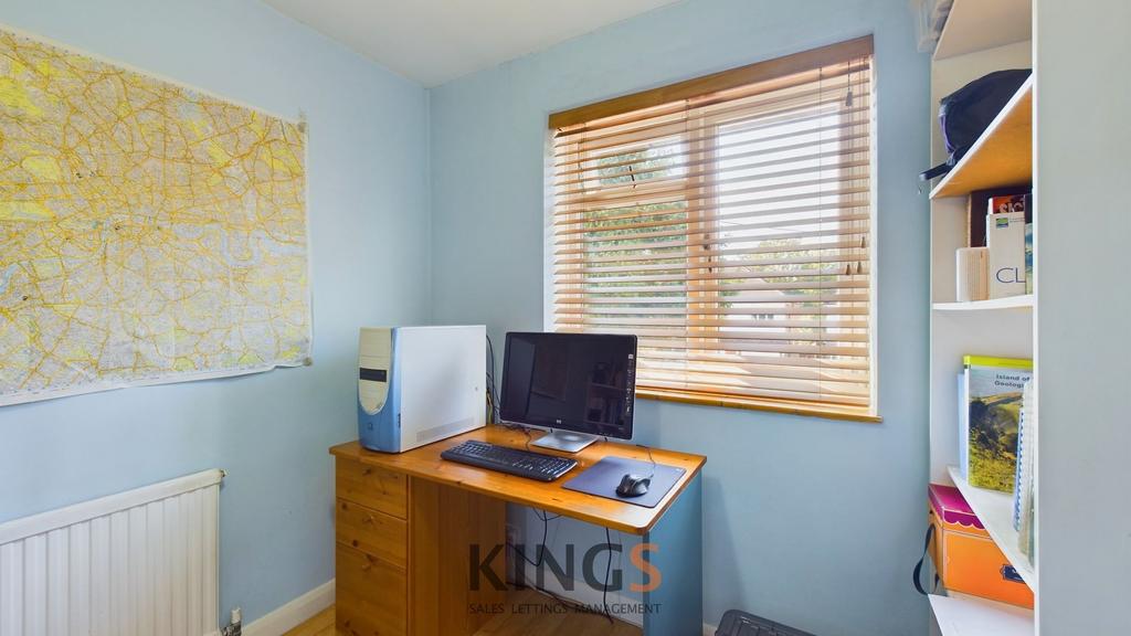 Bedroom Three