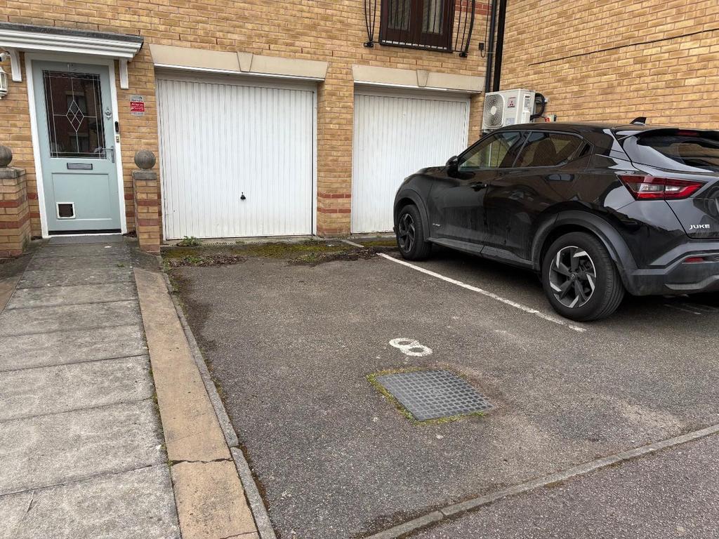 Driveway And Garage