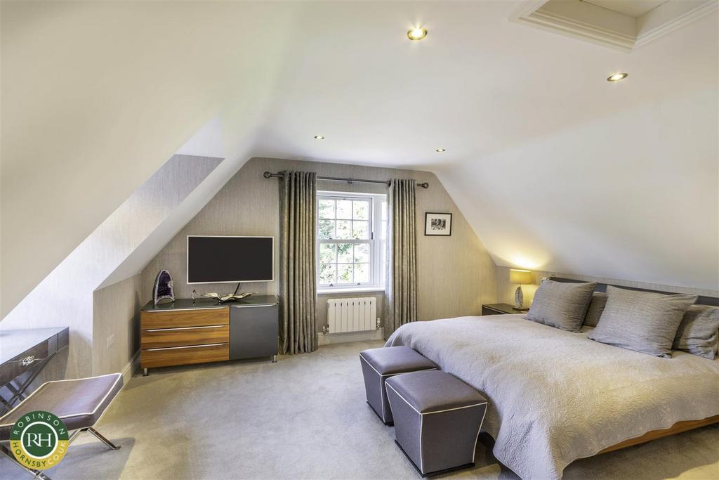 Guest suite