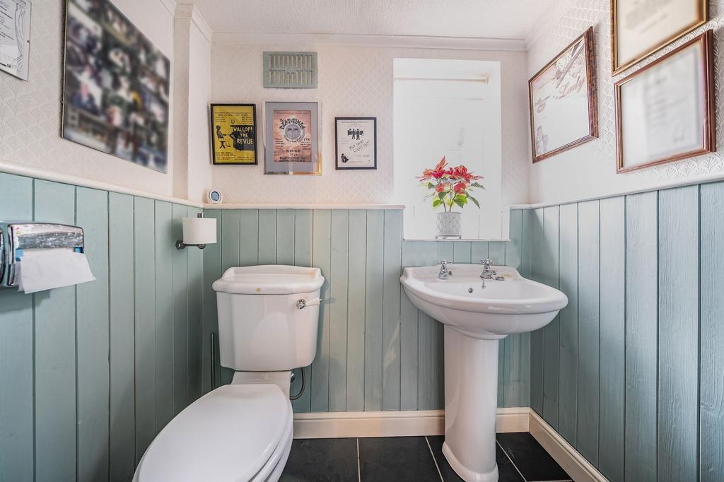 Bathrooms