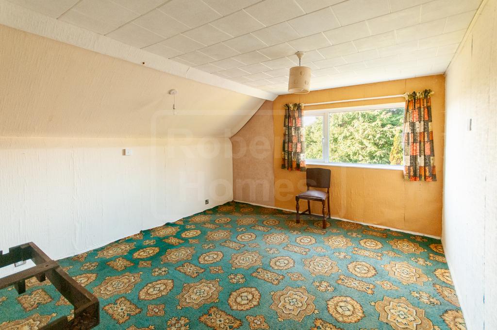 Attic Room 2