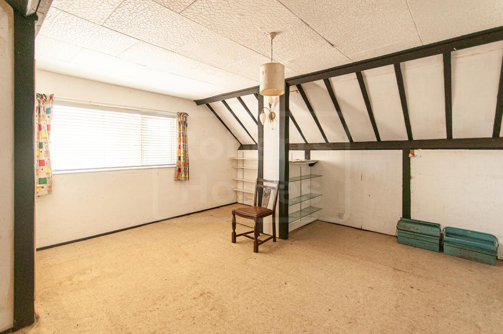 Attic Room 1