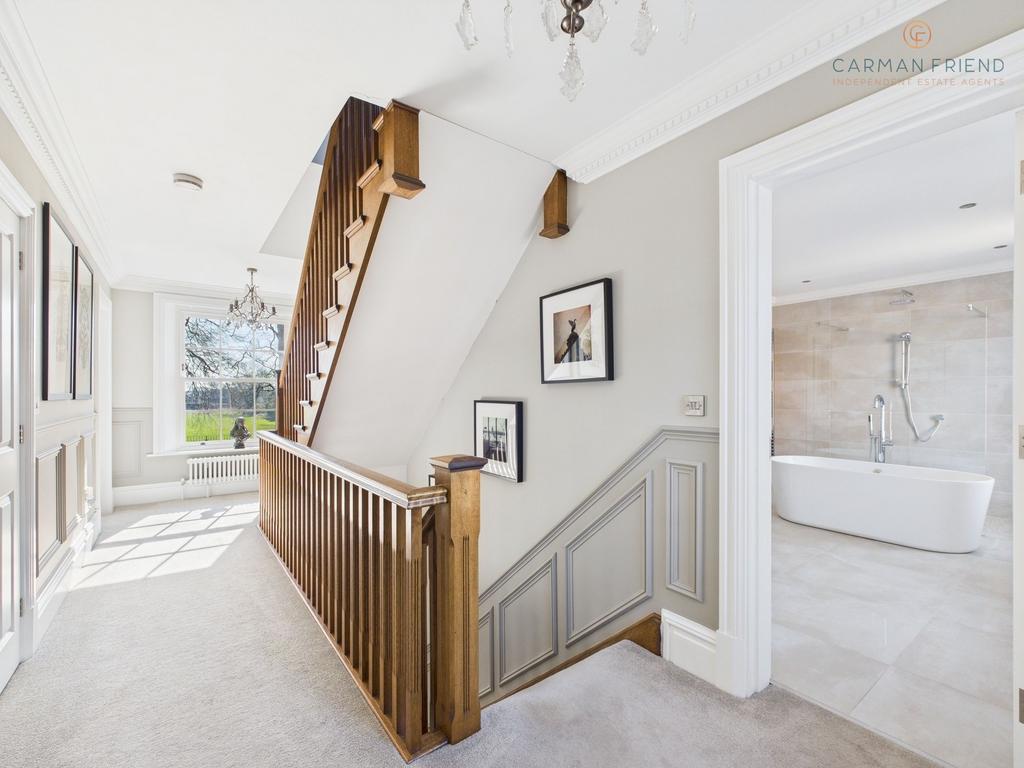 First Floor Landing