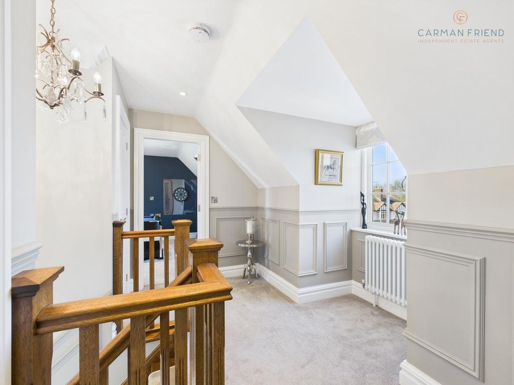 Second Floor landing