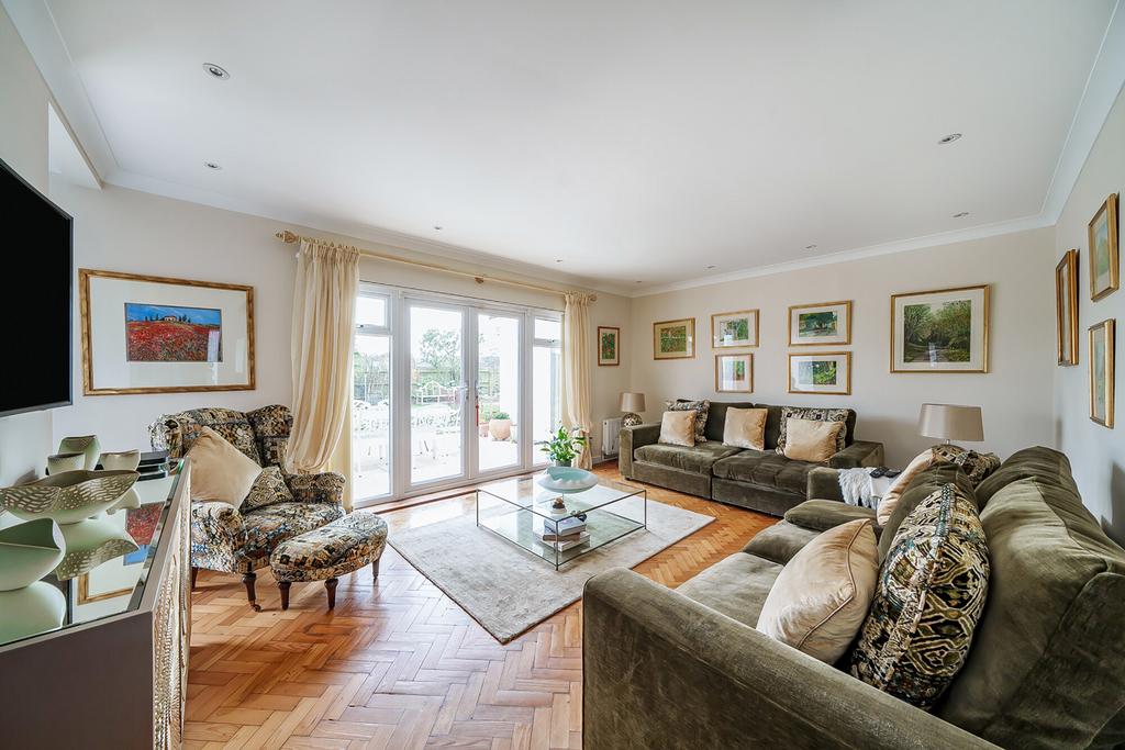 Reception Room