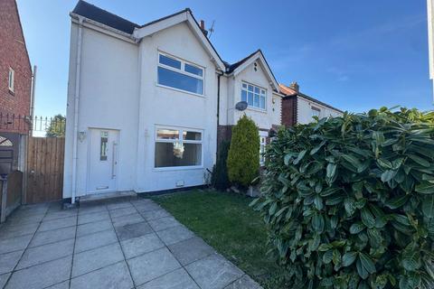 2 bedroom semi-detached house for sale, Russell Road, Southport, Merseyside, PR9 7RB