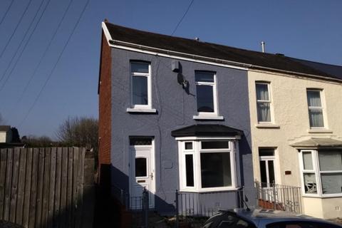 2 bedroom end of terrace house to rent, Bath Avenue, Morriston, Swansea SA6 7AW