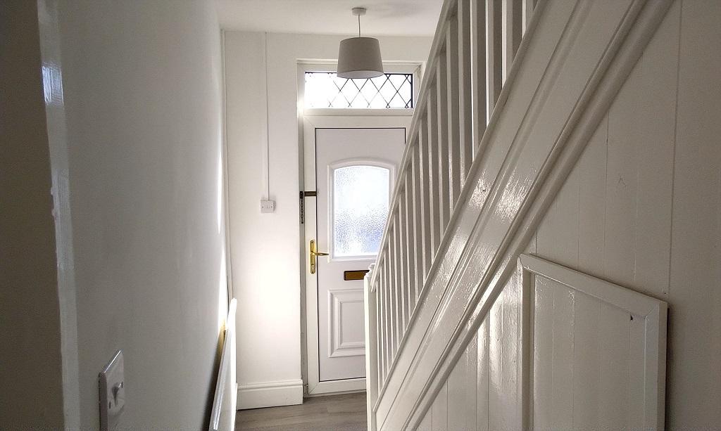 Entrance hall