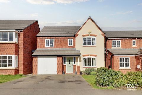 29 Violet Walk, Fradley, Lichfield, WS13 8TU